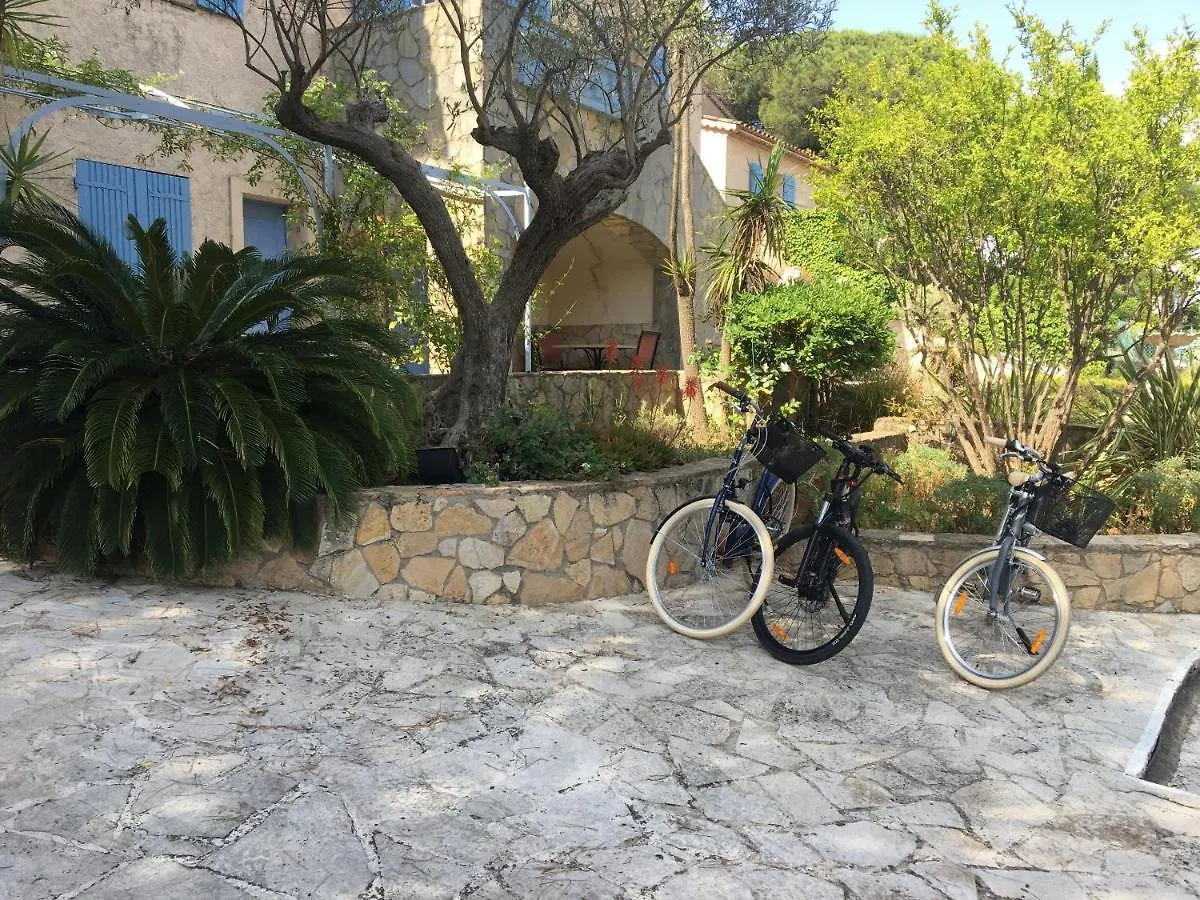 Hôtel Jas Neuf Sainte-Maxime