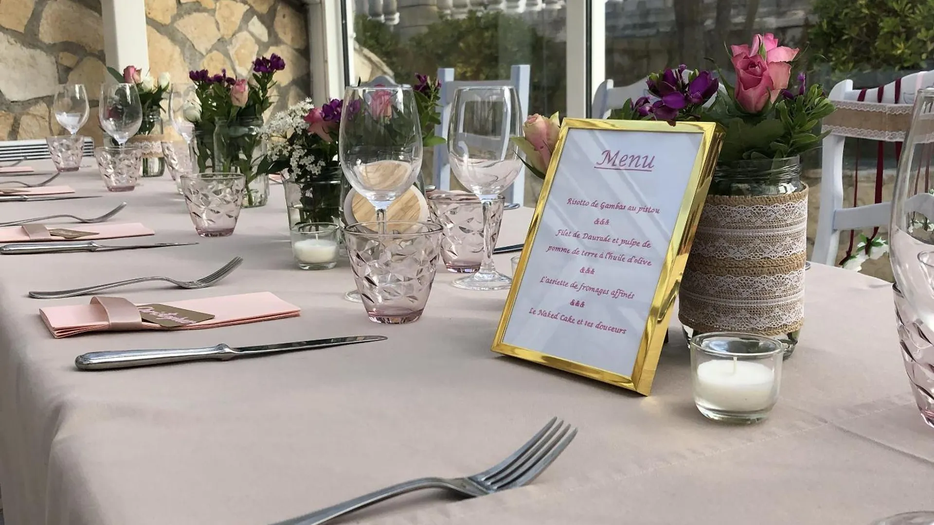 Hôtel Jas Neuf Sainte-Maxime