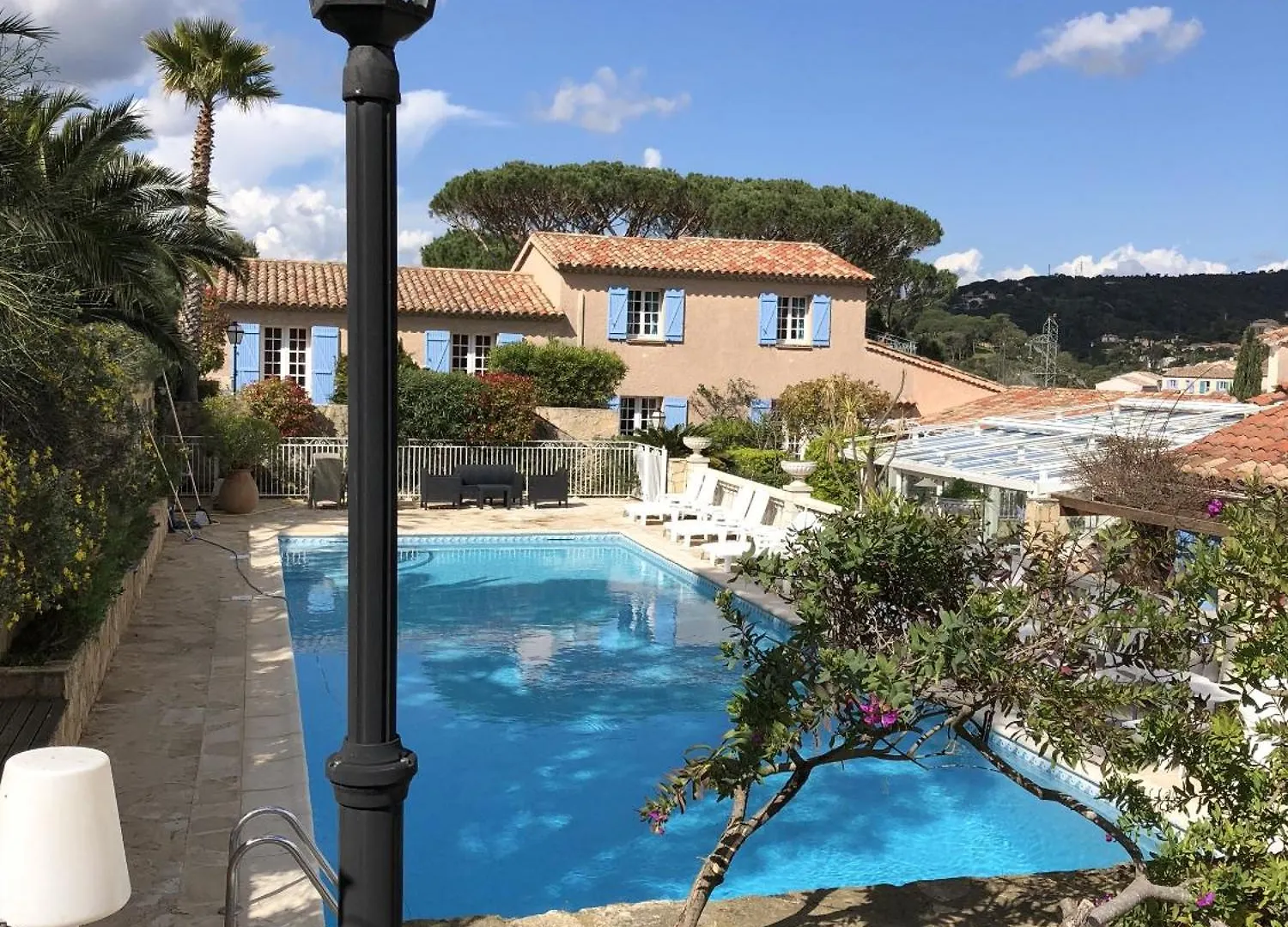 *** Hotel Hôtel Jas Neuf Sainte-Maxime França