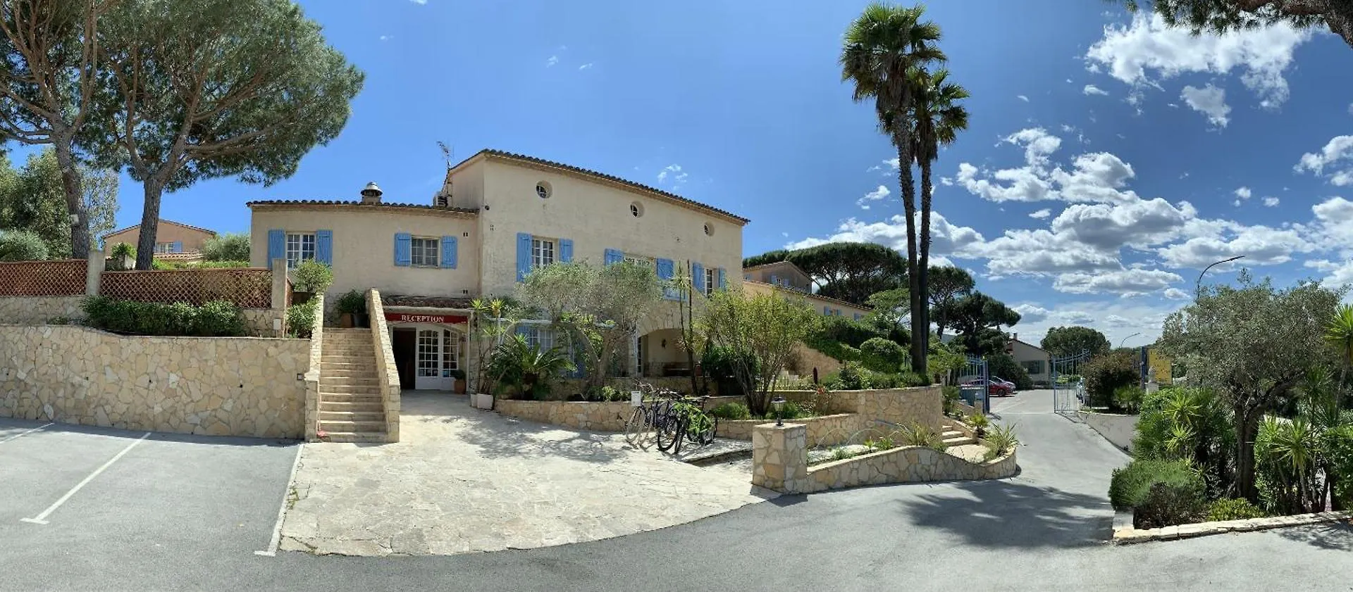 *** Hotel Hôtel Jas Neuf Sainte-Maxime França