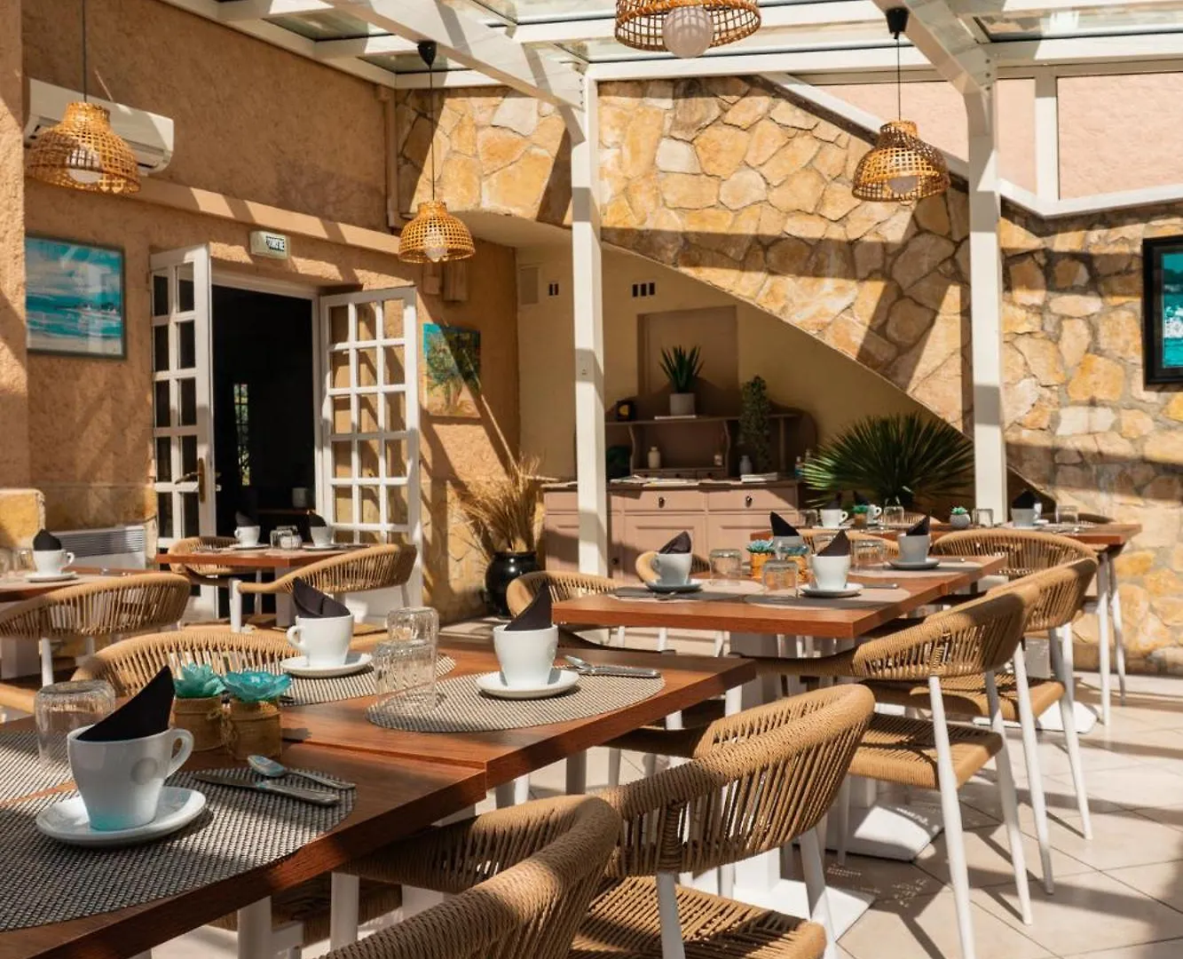 Hotel Hôtel Jas Neuf Sainte-Maxime