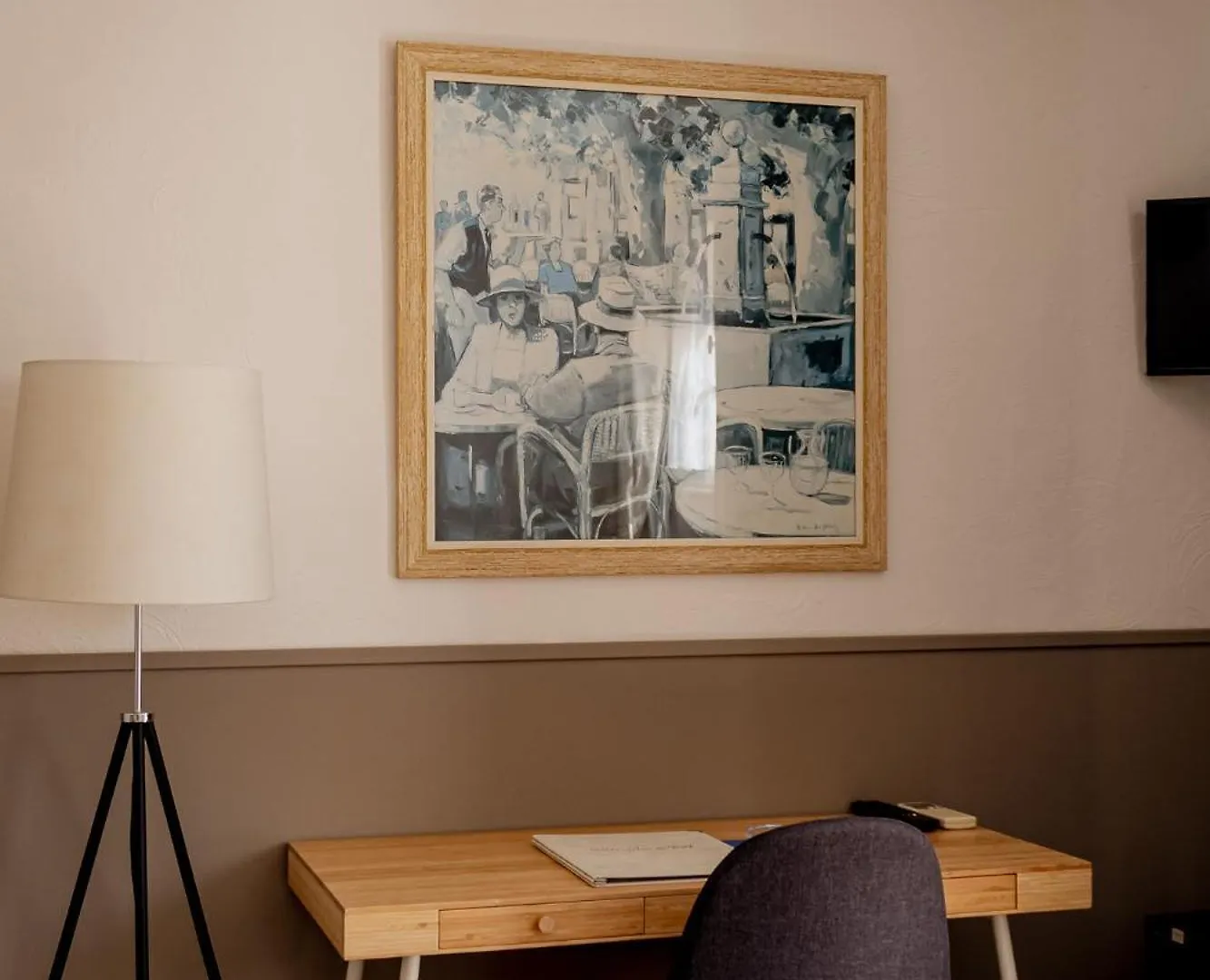 Hôtel Jas Neuf Sainte-Maxime França
