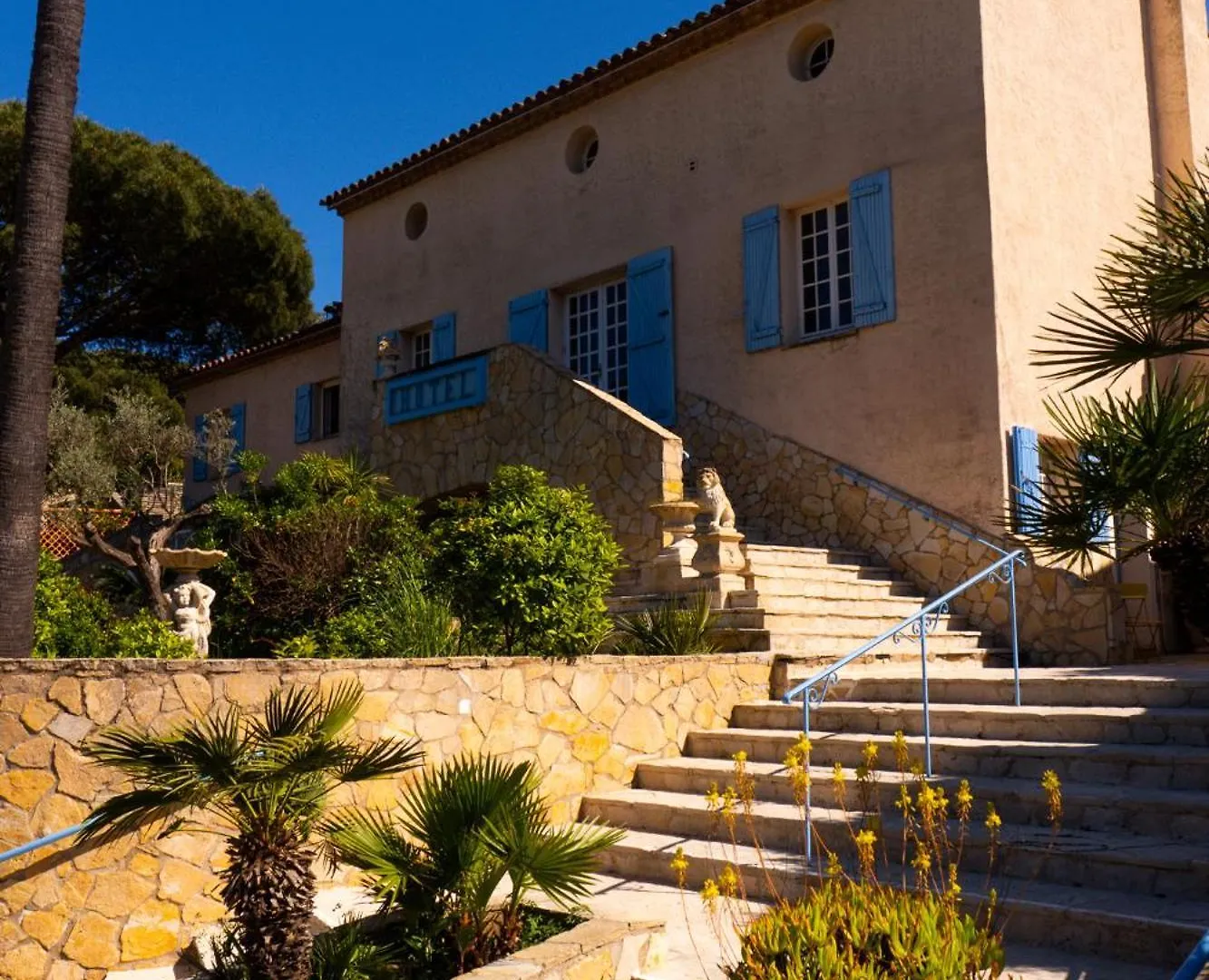 Hôtel Jas Neuf Sainte-Maxime 3*,  França