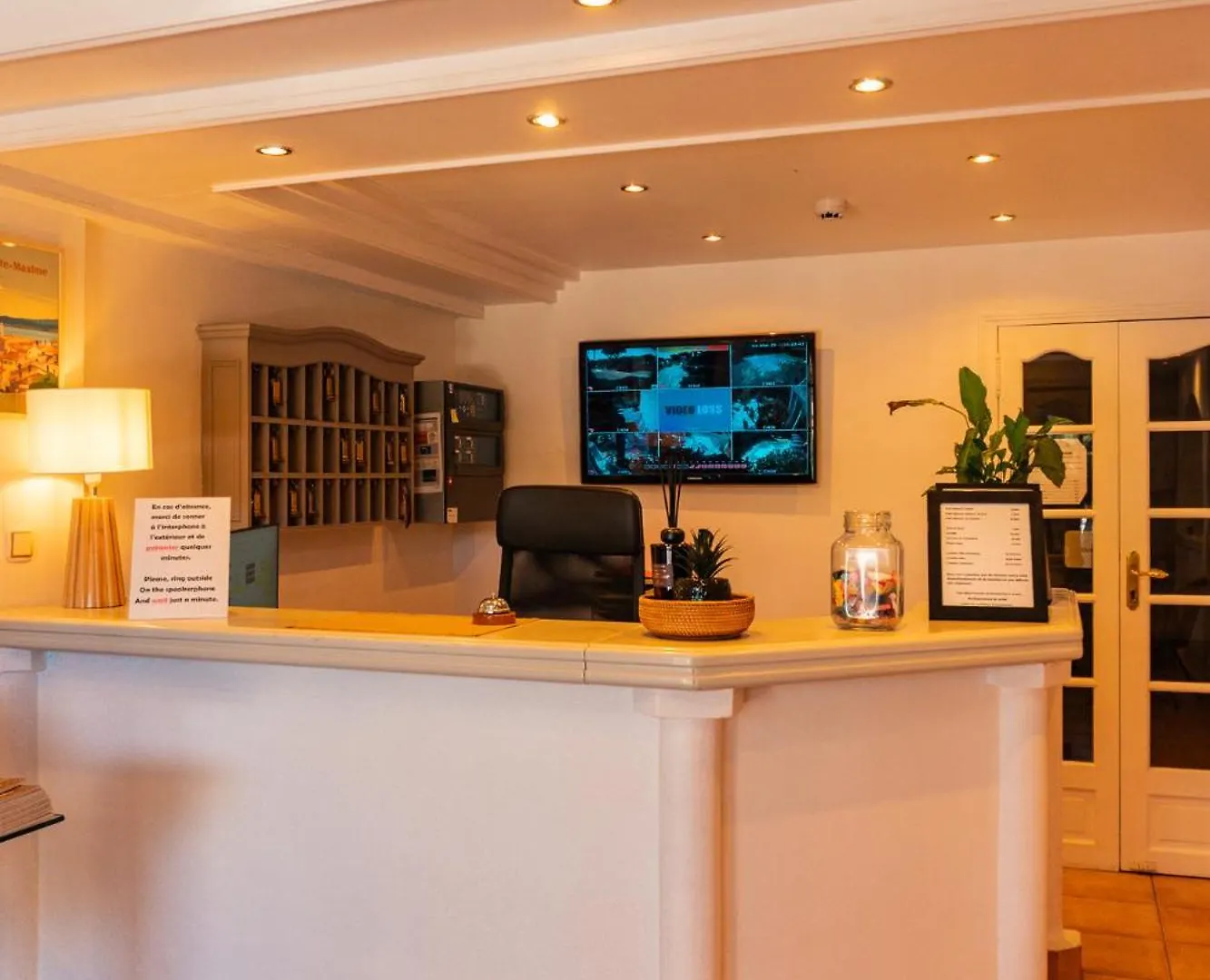 Hôtel Jas Neuf Sainte-Maxime