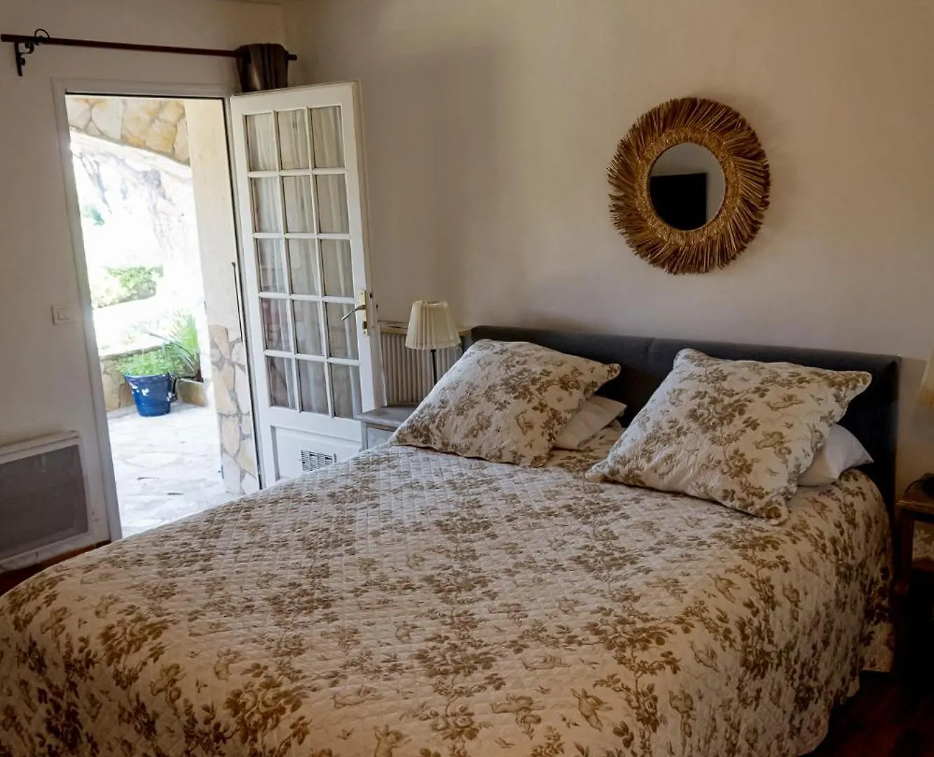Hôtel Jas Neuf Sainte-Maxime 3*,