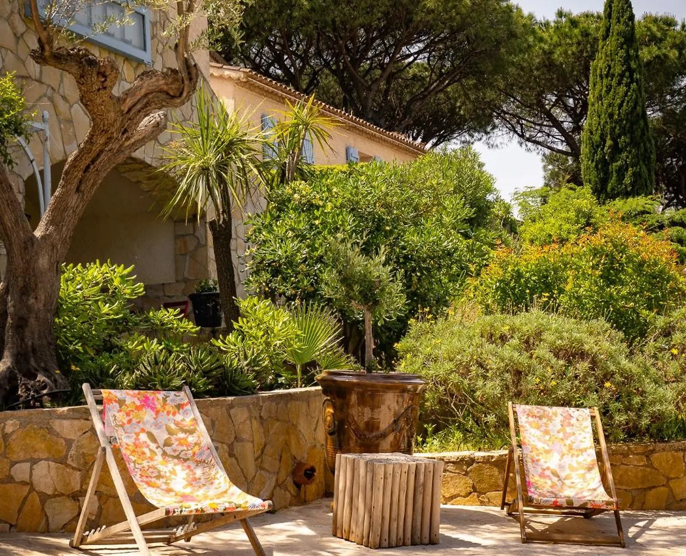 Hotel Hôtel Jas Neuf Sainte-Maxime
