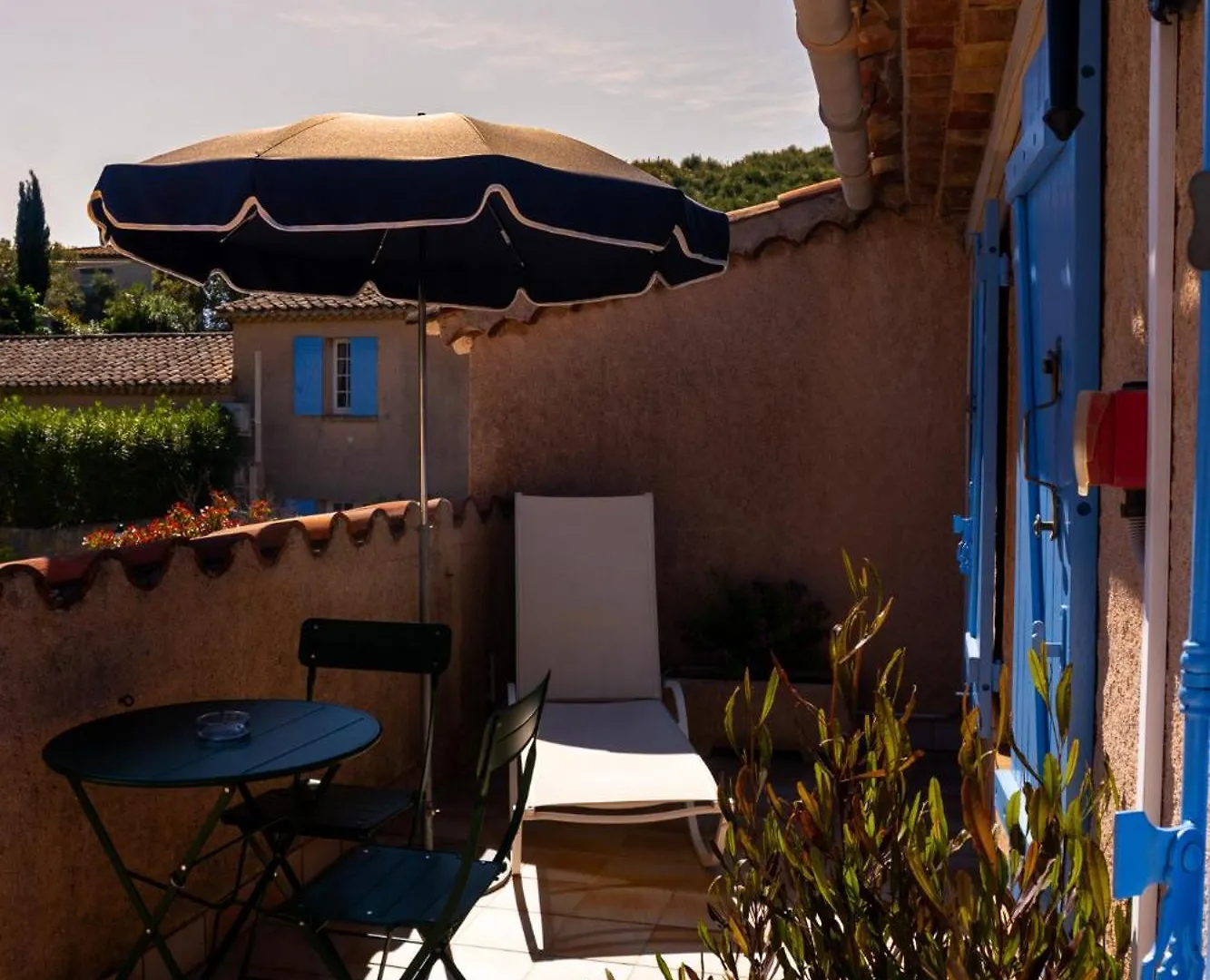 Hôtel Jas Neuf Sainte-Maxime França