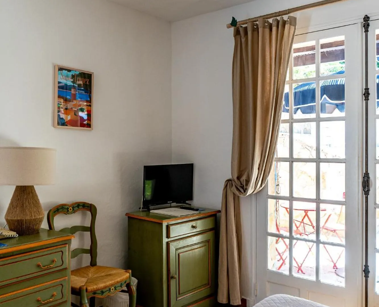 Hotel Hôtel Jas Neuf Sainte-Maxime