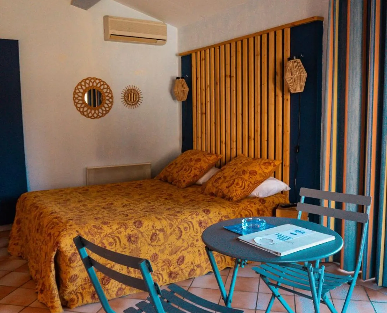 Hôtel Jas Neuf Sainte-Maxime França