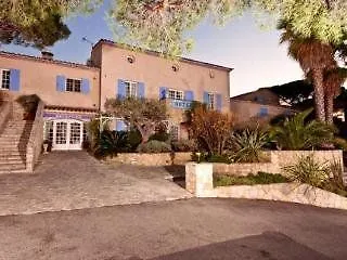 Hotel Jas Neuf Sainte-Maxime