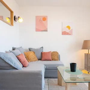 Giens Proche Plage, Vue Mer, Parking - Lesclesdenicole Appartement