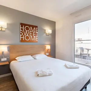 Hotel apartamentowy Residhotel Le Grand Prado