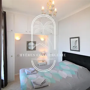 T3 Standing-splendide Vue Mer - Piscine/parking Appartement