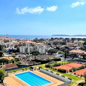 Appartement Coteaux Du Préconil, Sainte-Maxime
