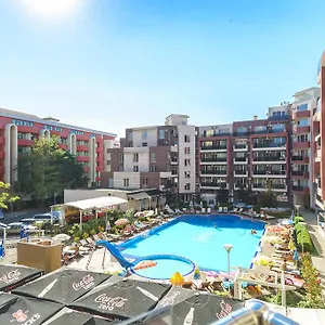Hotel apartamentowy Admiral Plaza