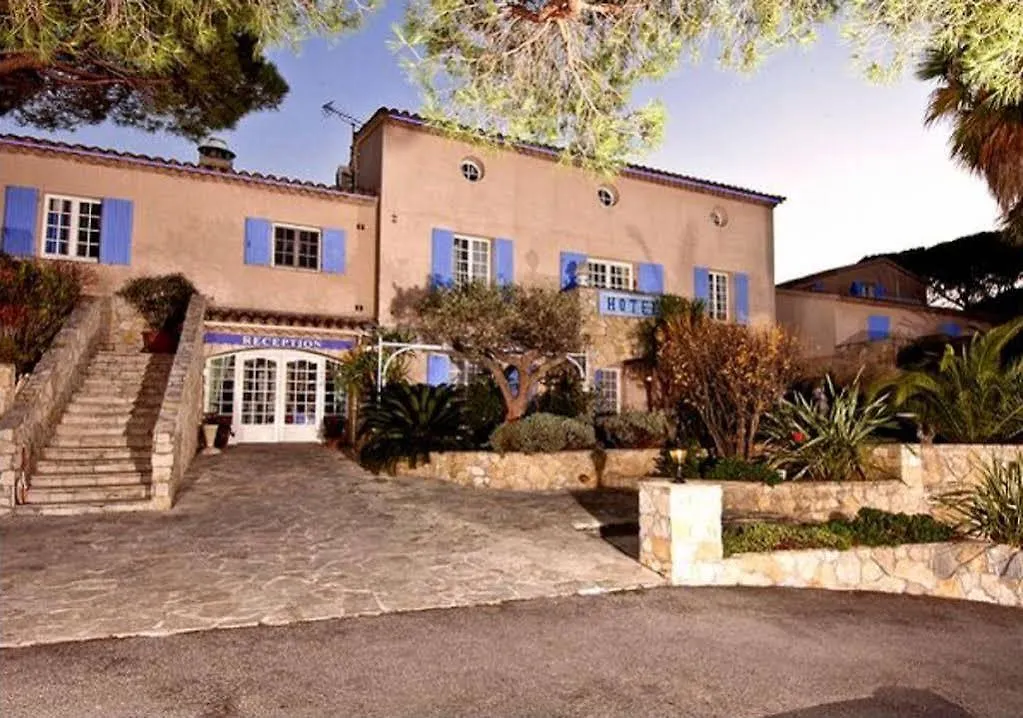 ***  Hotel Jas Neuf Sainte-Maxime France