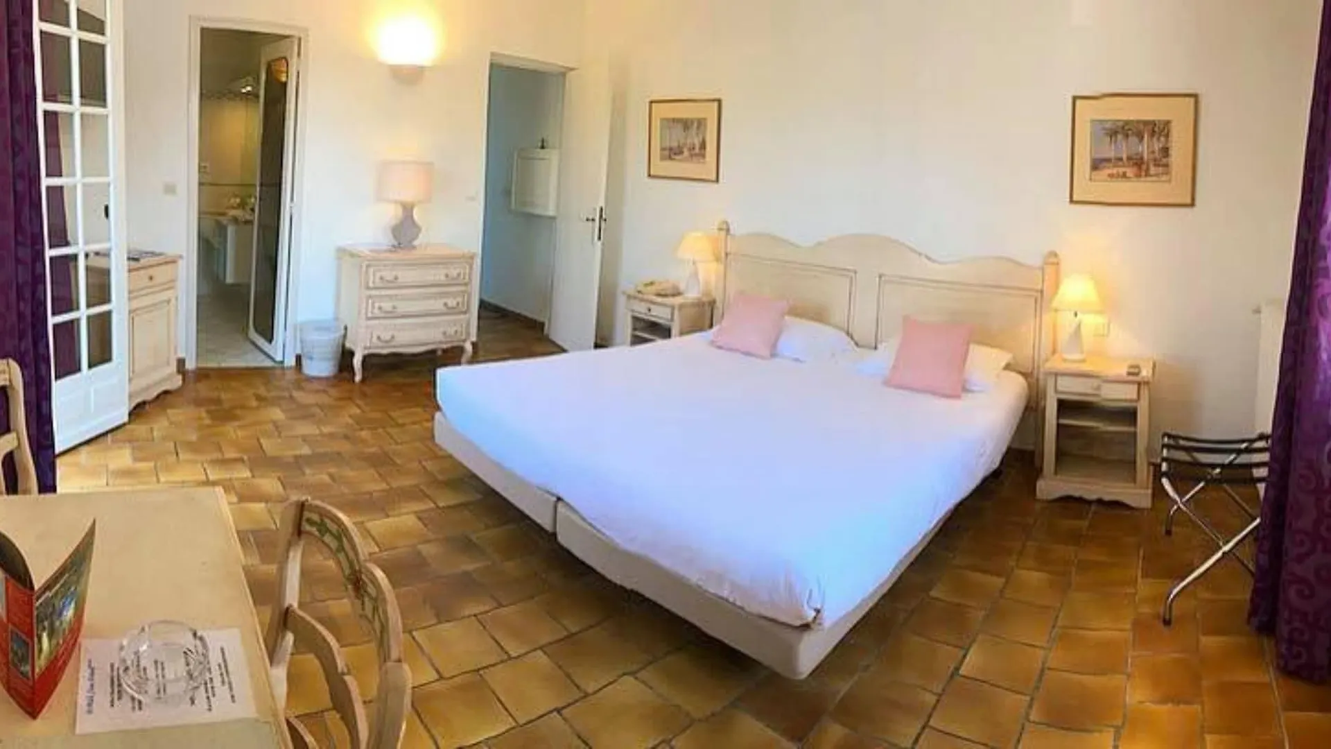 Hotel Jas Neuf Sainte-Maxime France