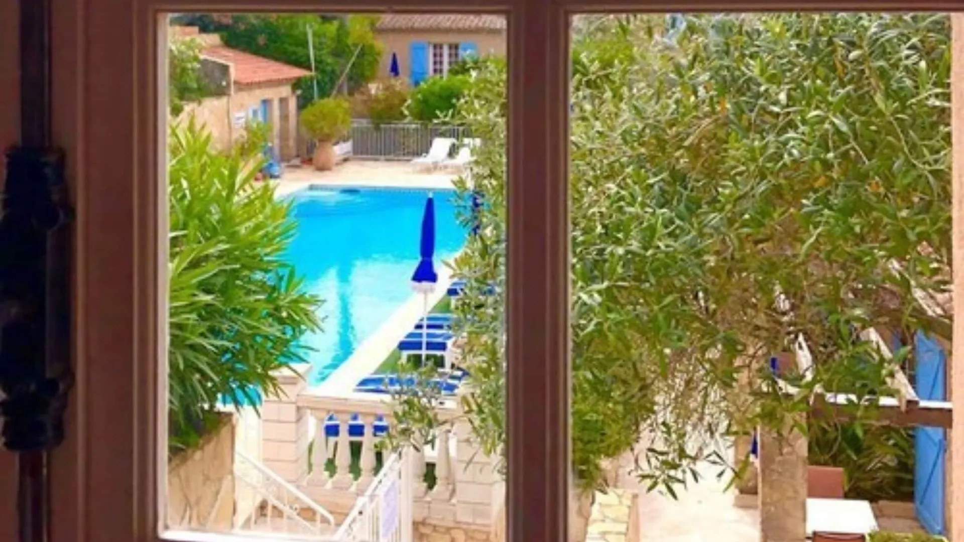 Hotel Jas Neuf Sainte-Maxime 3*,  France