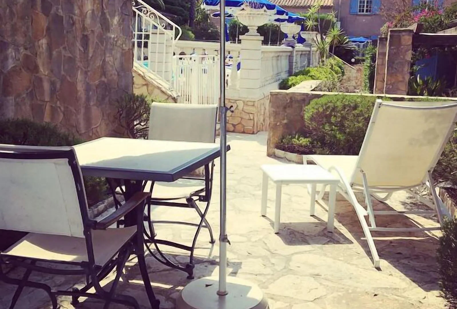 Hotel Jas Neuf Sainte-Maxime