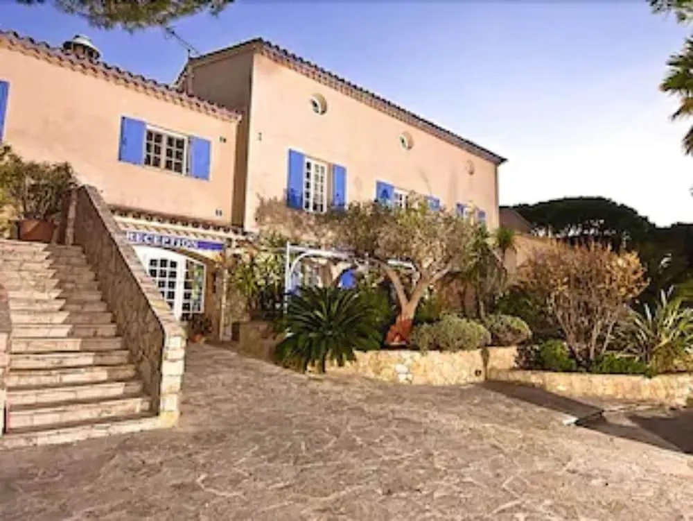 Hotel Jas Neuf Sainte-Maxime