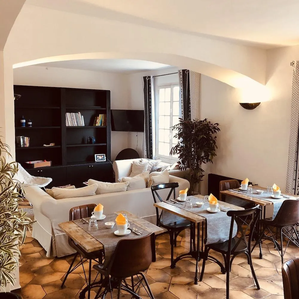 Hotel Jas Neuf Sainte-Maxime