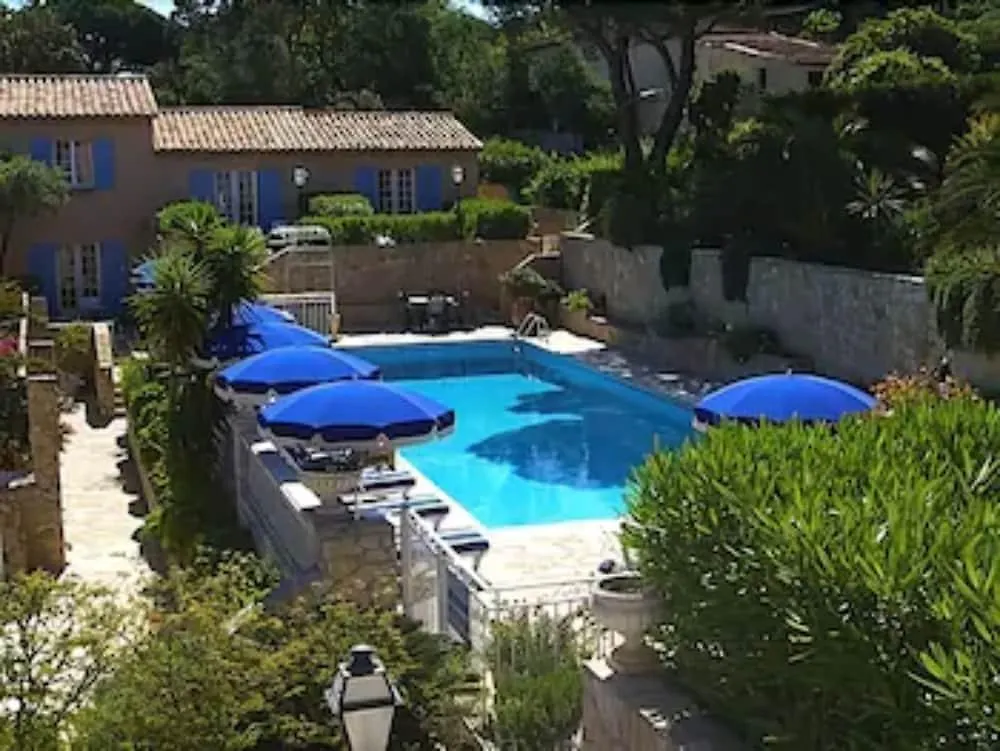 Hotel Jas Neuf Sainte-Maxime 3*,