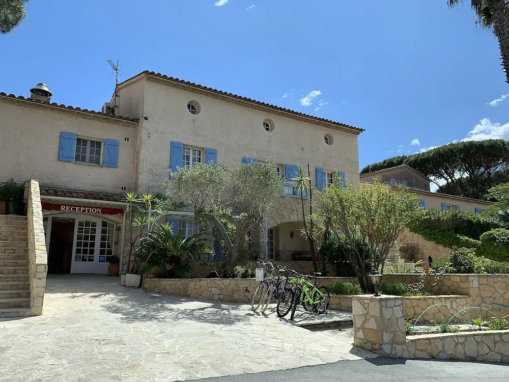 Hotel Jas Neuf Sainte-Maxime