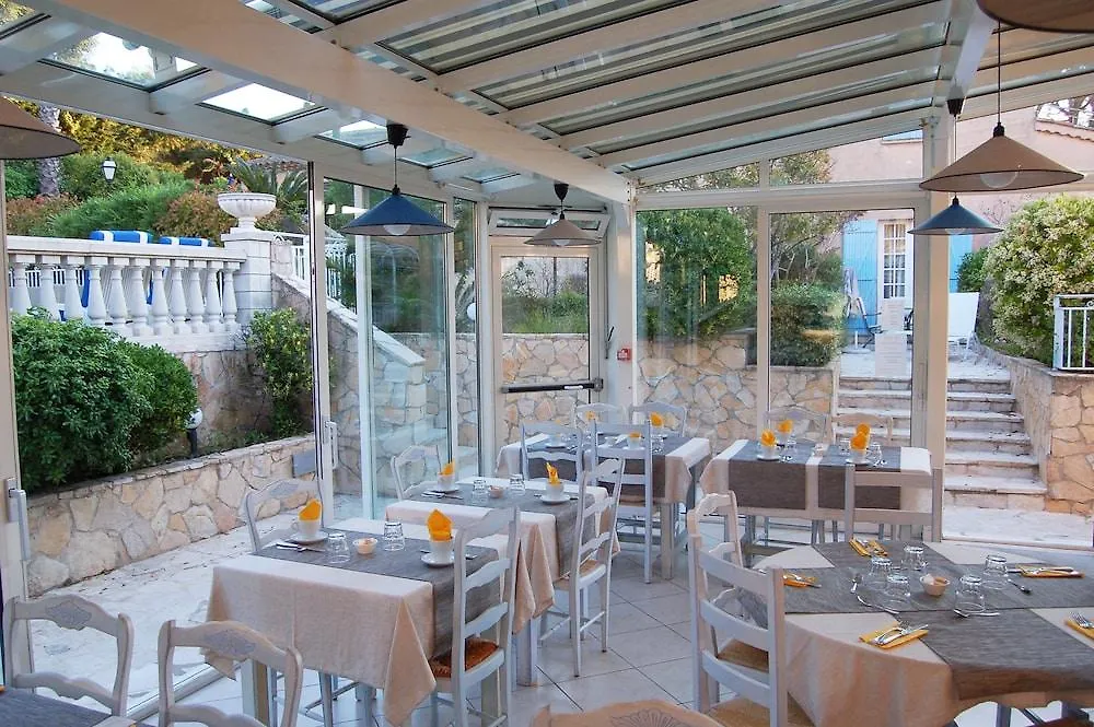 Hotel Jas Neuf Sainte-Maxime France