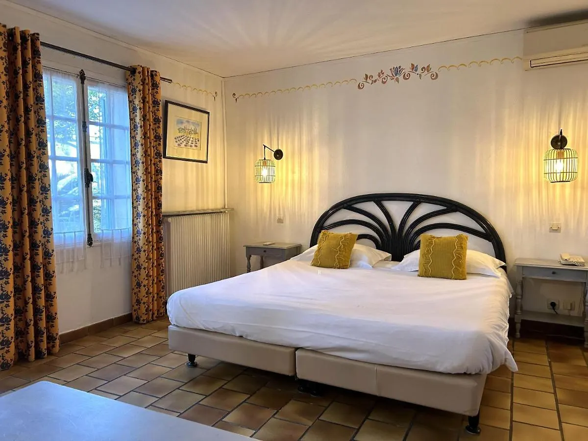 Hotel Jas Neuf Sainte-Maxime