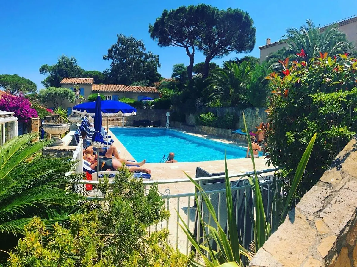 Hotel Jas Neuf Sainte-Maxime