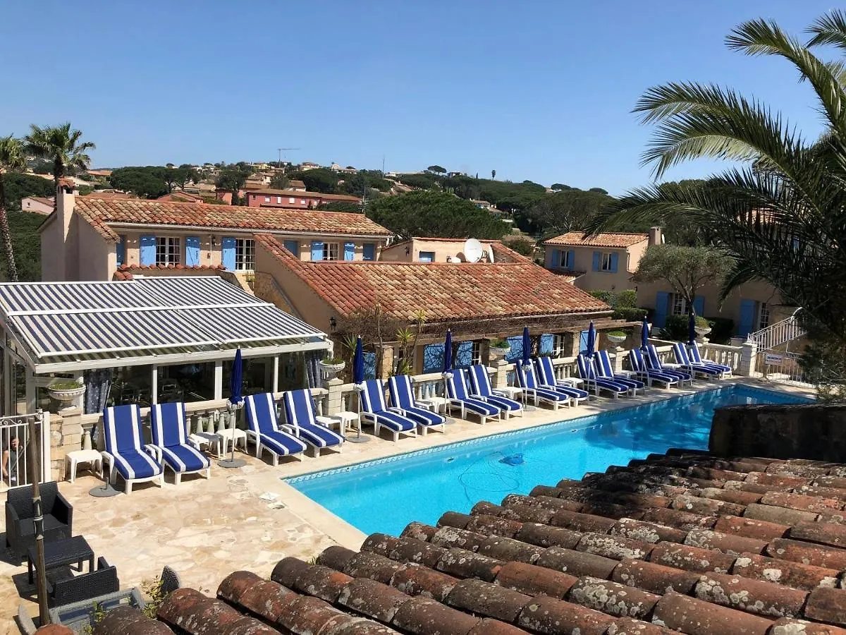 Hotel Jas Neuf Sainte-Maxime