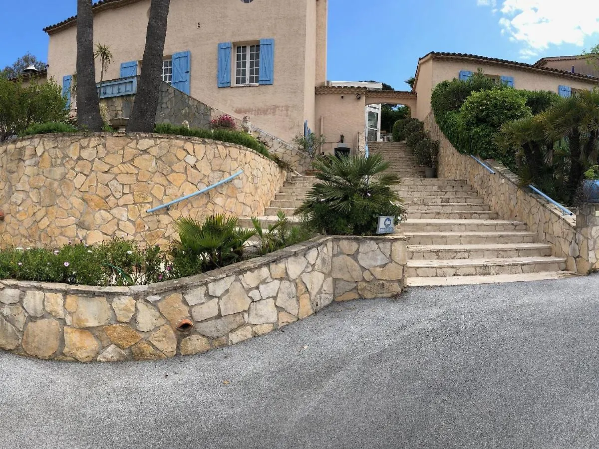Hotel Jas Neuf Sainte-Maxime