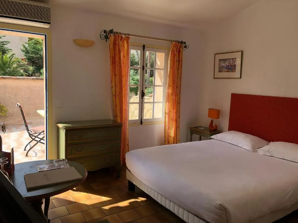 Hotel Jas Neuf Sainte-Maxime