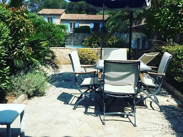 Hotel Jas Neuf Sainte-Maxime
