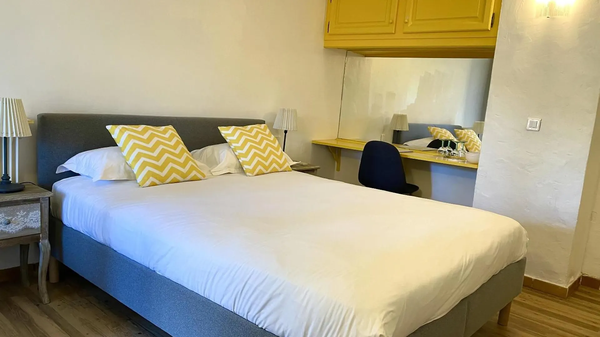 Hotel Jas Neuf Sainte-Maxime