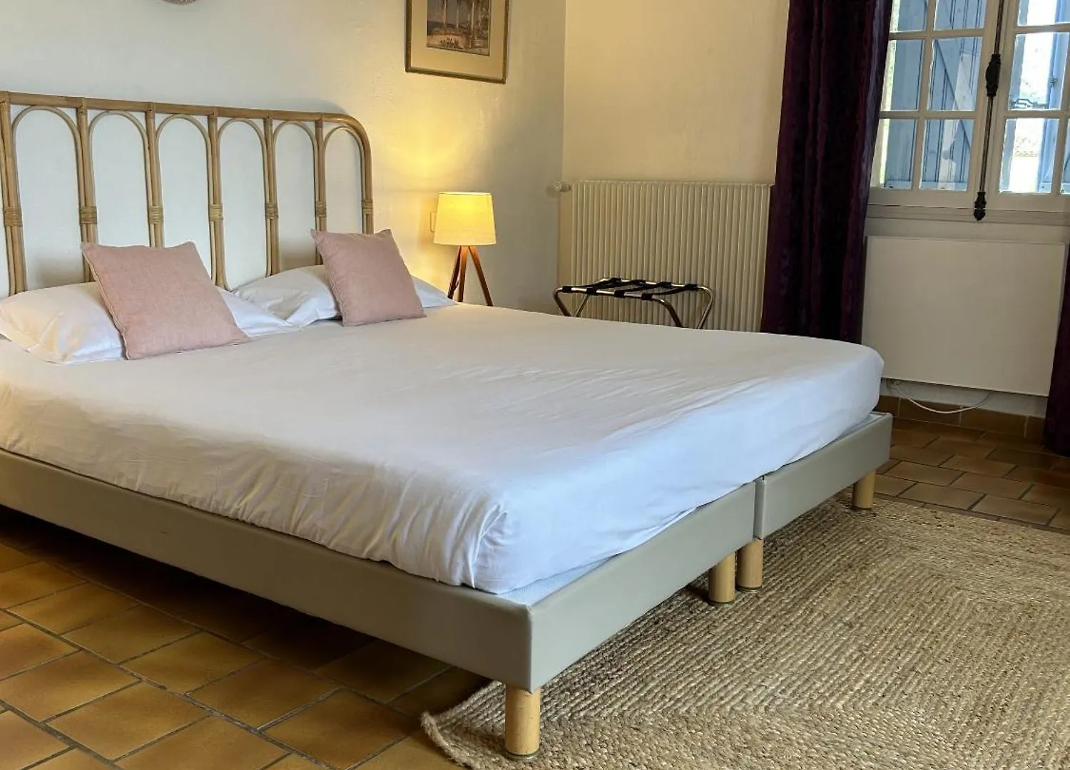 Hotel Jas Neuf Sainte-Maxime