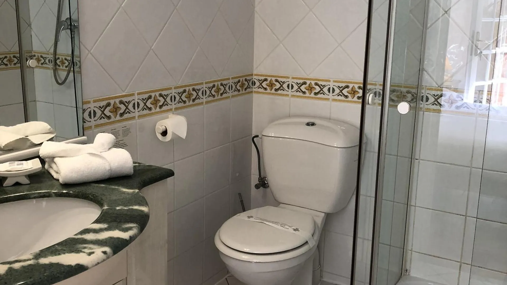 Hotel Jas Neuf Sainte-Maxime