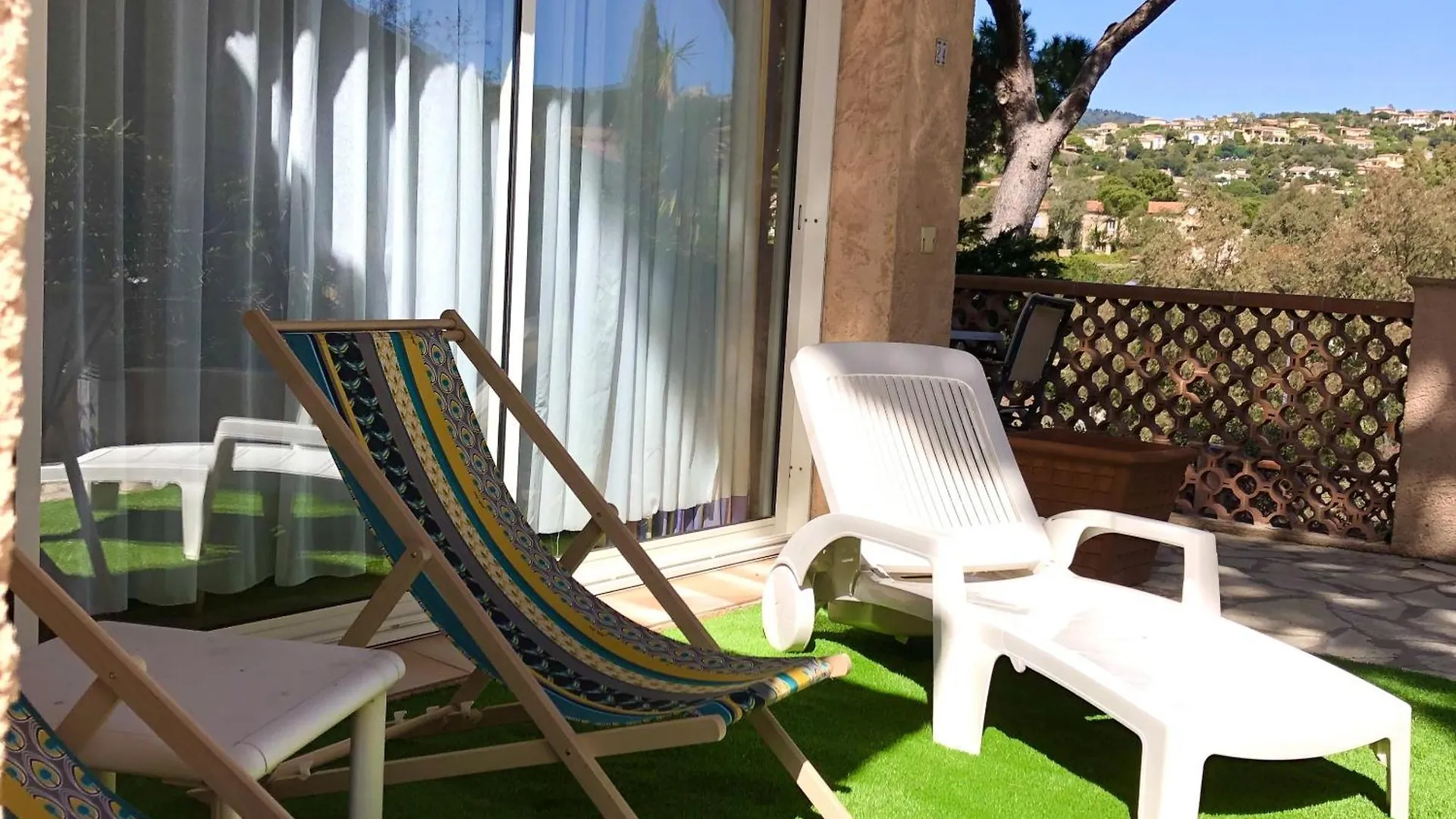 Hotel Jas Neuf Sainte-Maxime
