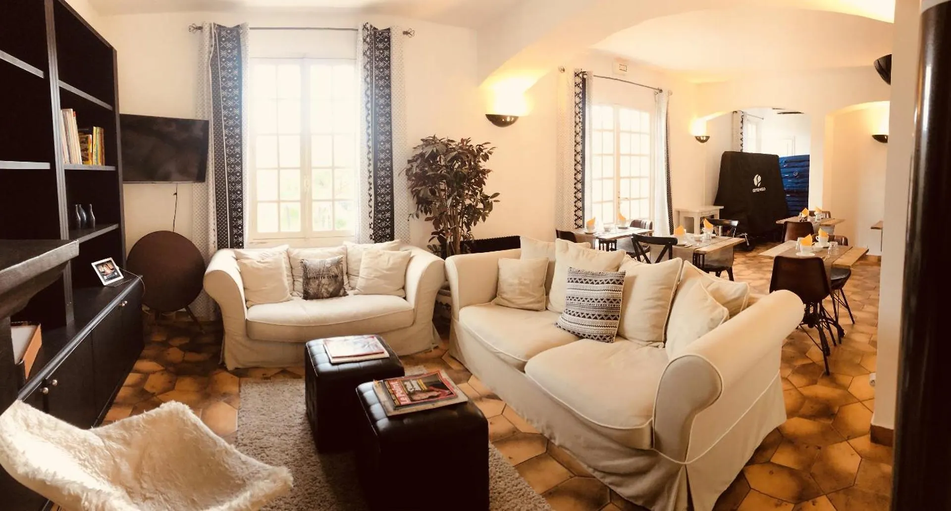 Hotel Jas Neuf Sainte-Maxime 3*,  France