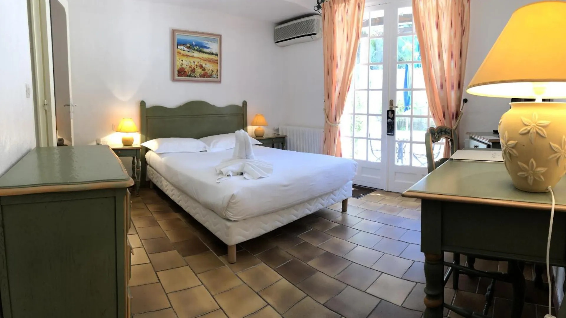 Hotel Jas Neuf Sainte-Maxime