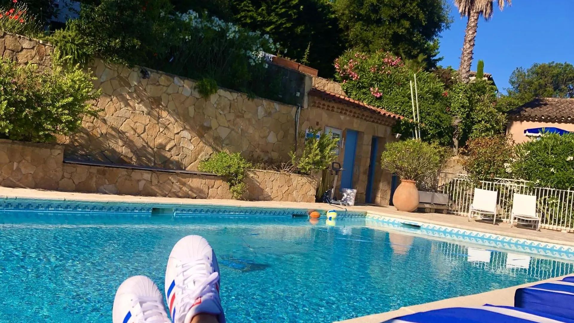 Hotel Jas Neuf Sainte-Maxime
