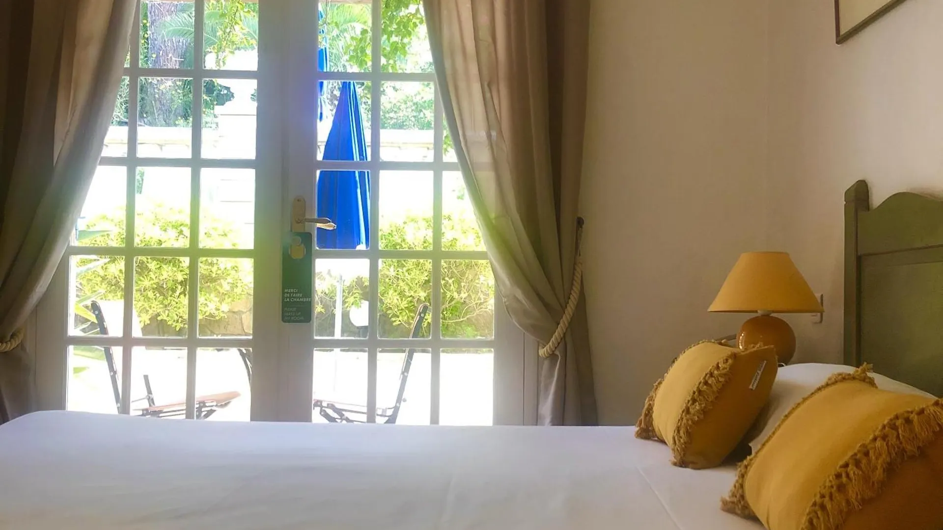 Hotel Jas Neuf Sainte-Maxime