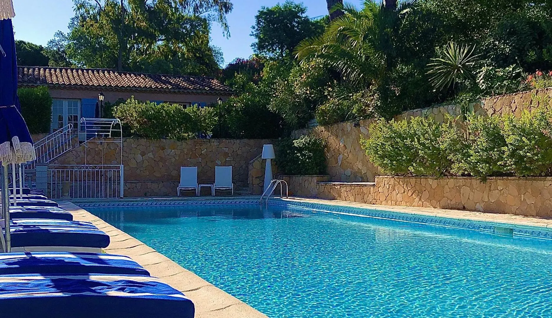 Hotel Jas Neuf Sainte-Maxime