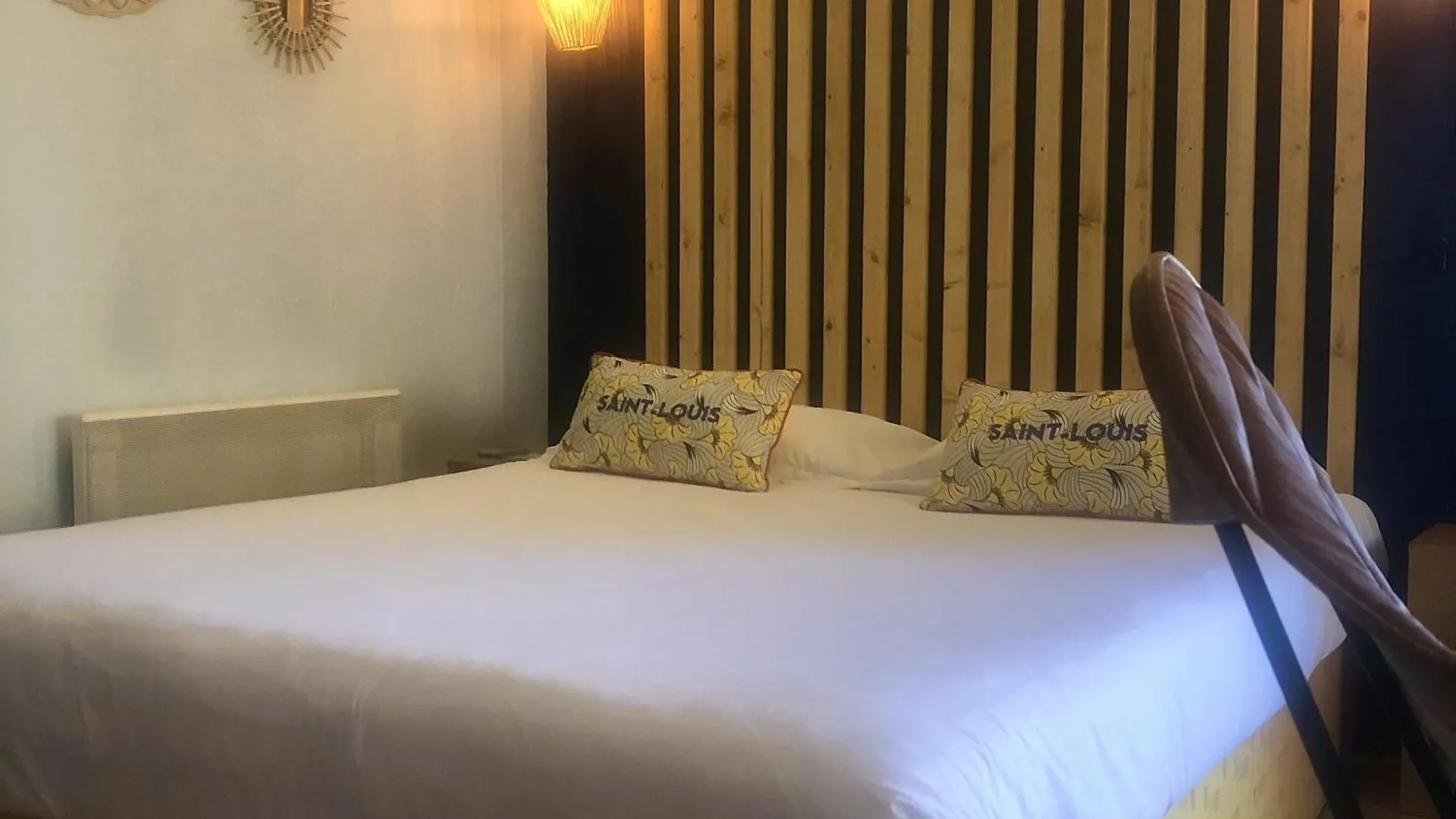 Hotel Jas Neuf Sainte-Maxime