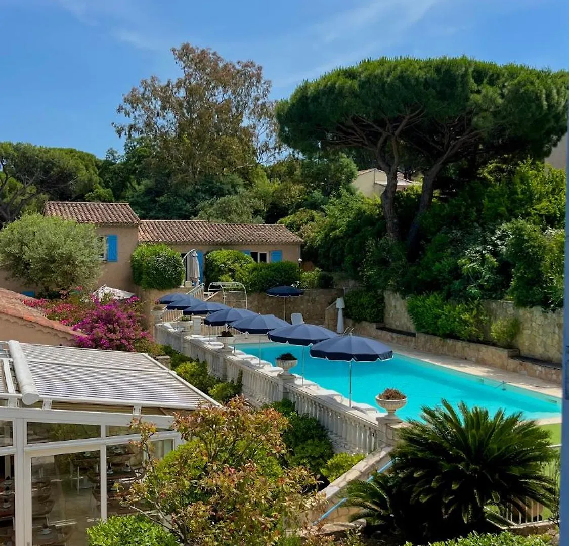 Hotel Jas Neuf Sainte-Maxime 3*,