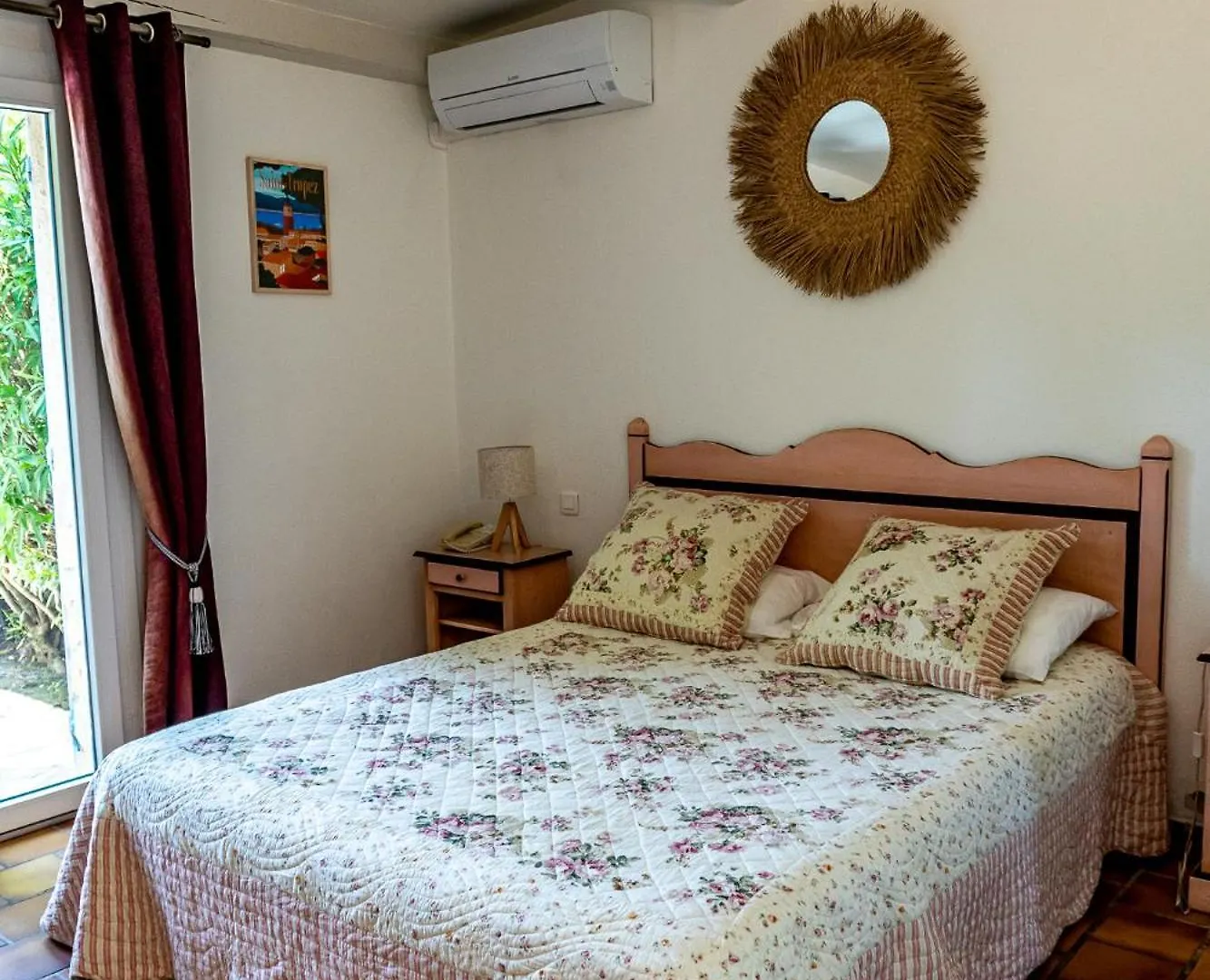 Hotel Jas Neuf Sainte-Maxime