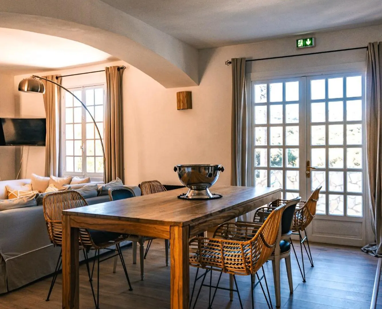 Hotel Jas Neuf Sainte-Maxime