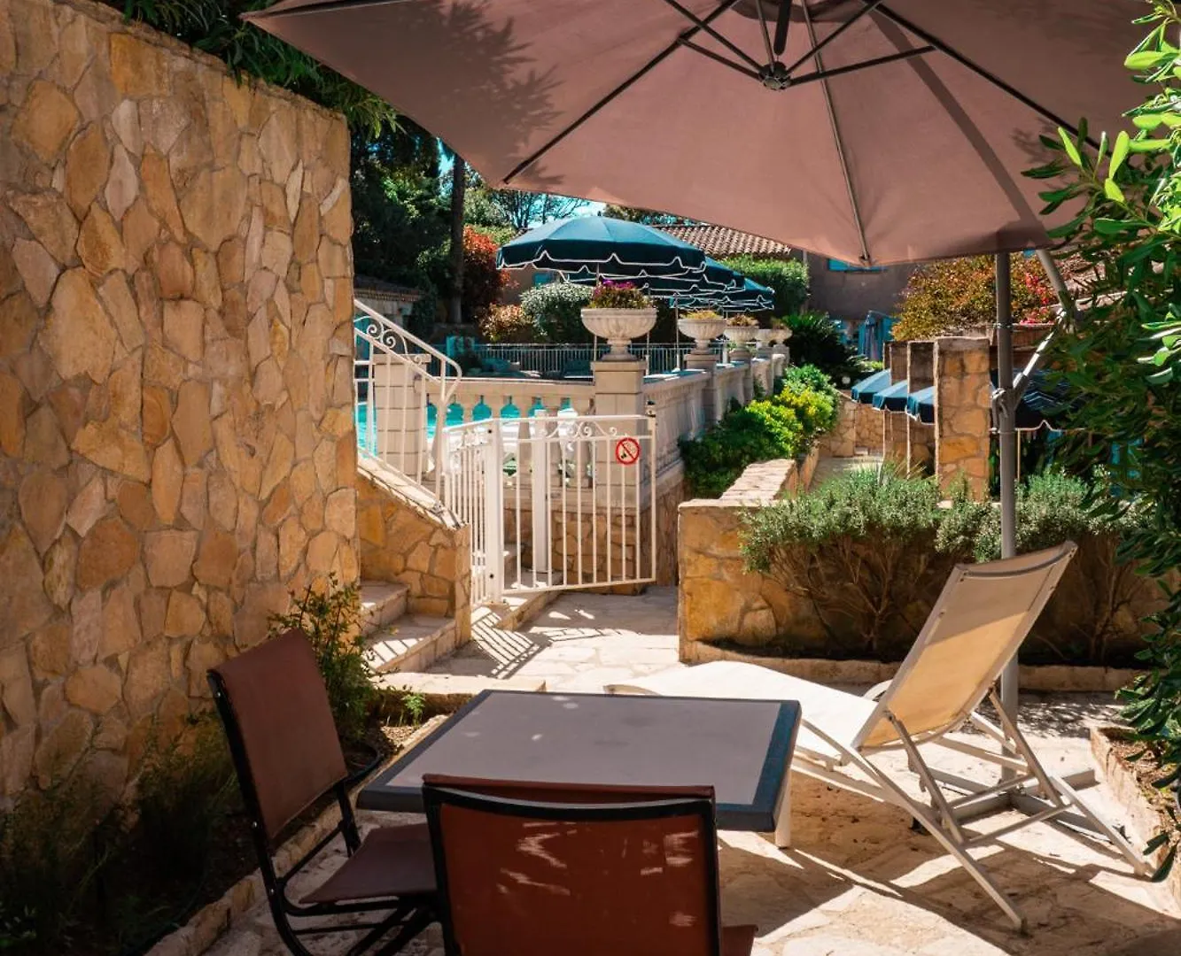 ***  Hotel Jas Neuf Sainte-Maxime France