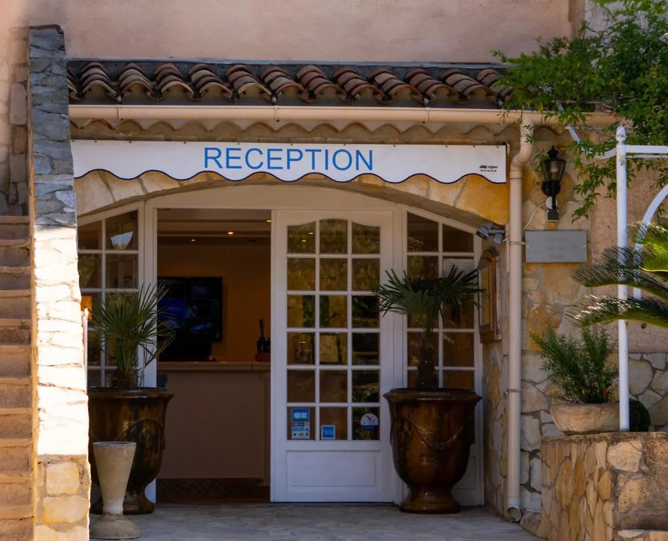 Hotel Jas Neuf Sainte-Maxime
