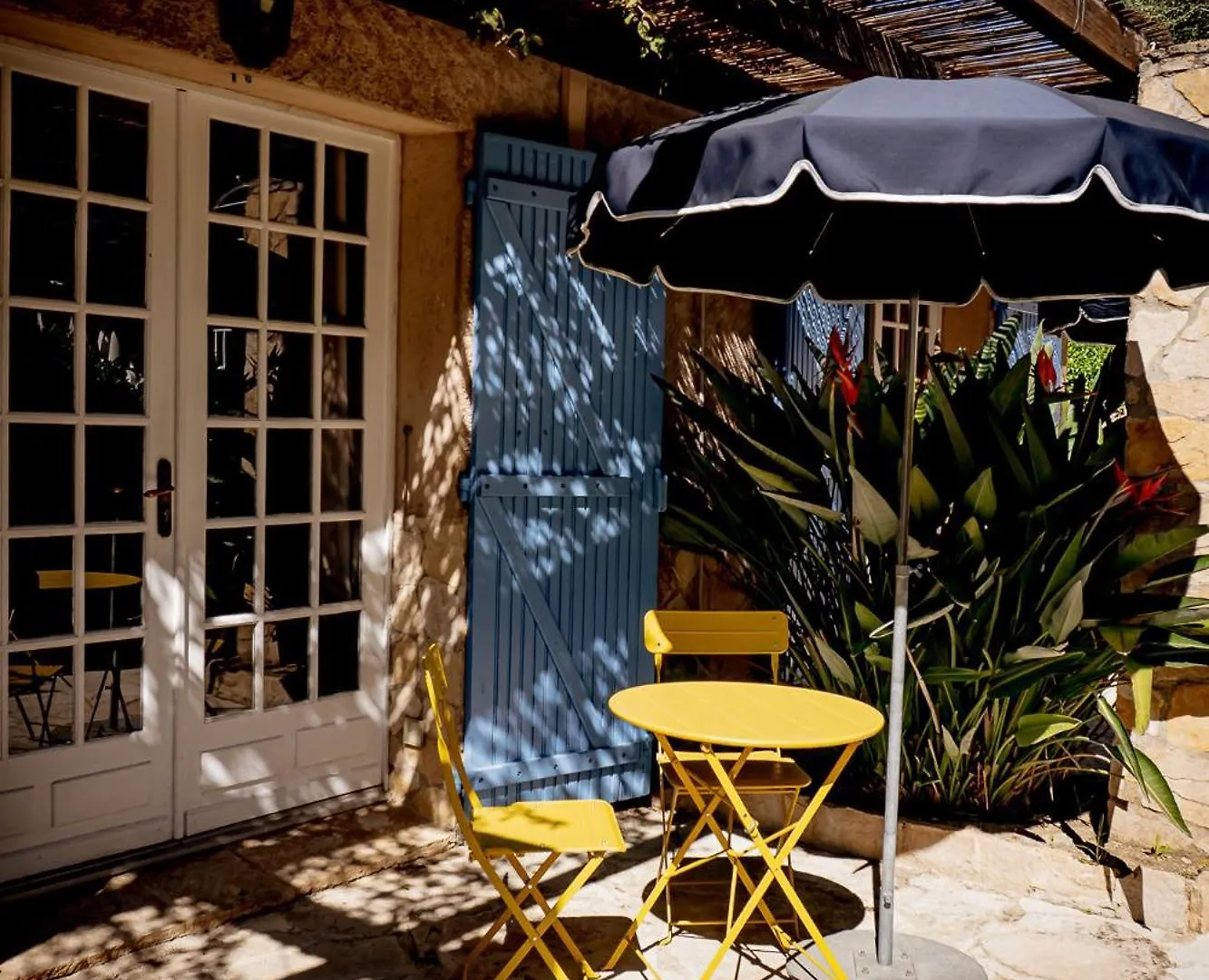 Hotel Jas Neuf Sainte-Maxime
